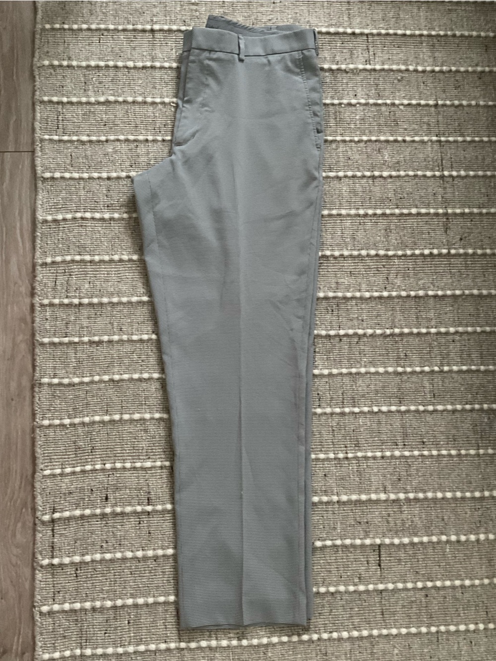 Walter Hagen Light Gray Men's golf or business casual Pants
